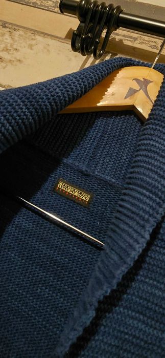 Napapijri S-мъжка жилетка (х-286)