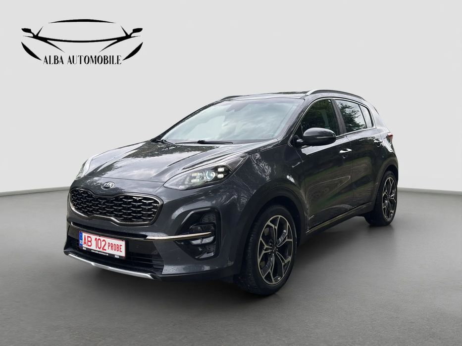 Kia Sportage 2.0 CRDI An2021 4x4 184CP AWD (48V M-H) AUT.GT LINE Garantie Tva Full