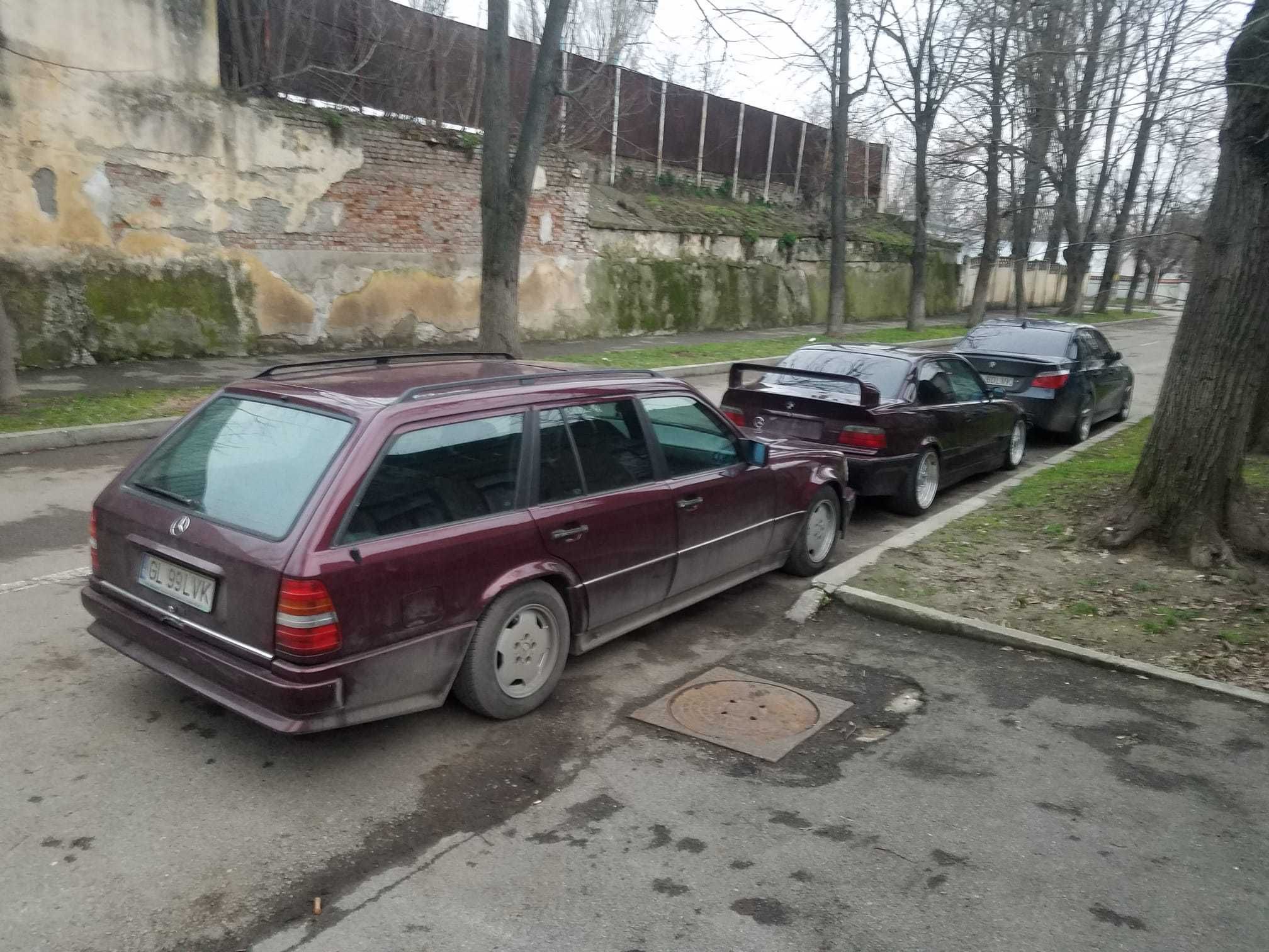 Mercedes-Benz E200T w124/s124