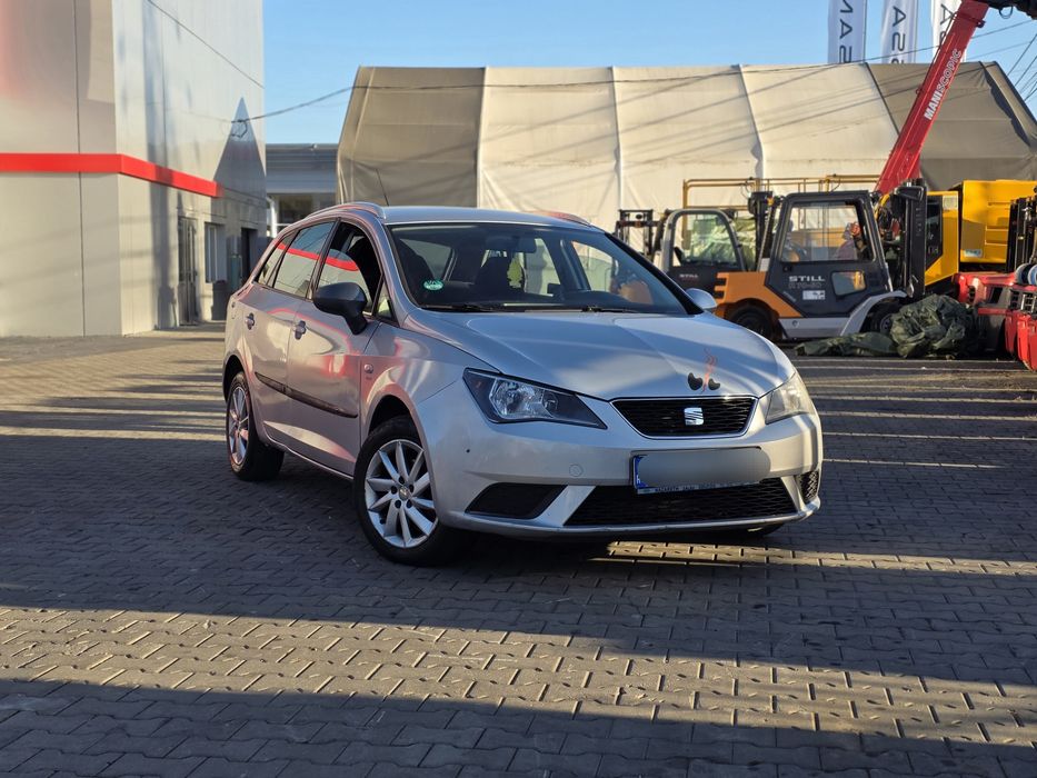 Seat IBIZA ST 2013 / FaceLift