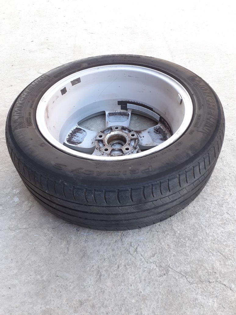 Roata Jeanta Rezerva R16/5×114,3 Renault Megane 3 Scenic Fluence Kango