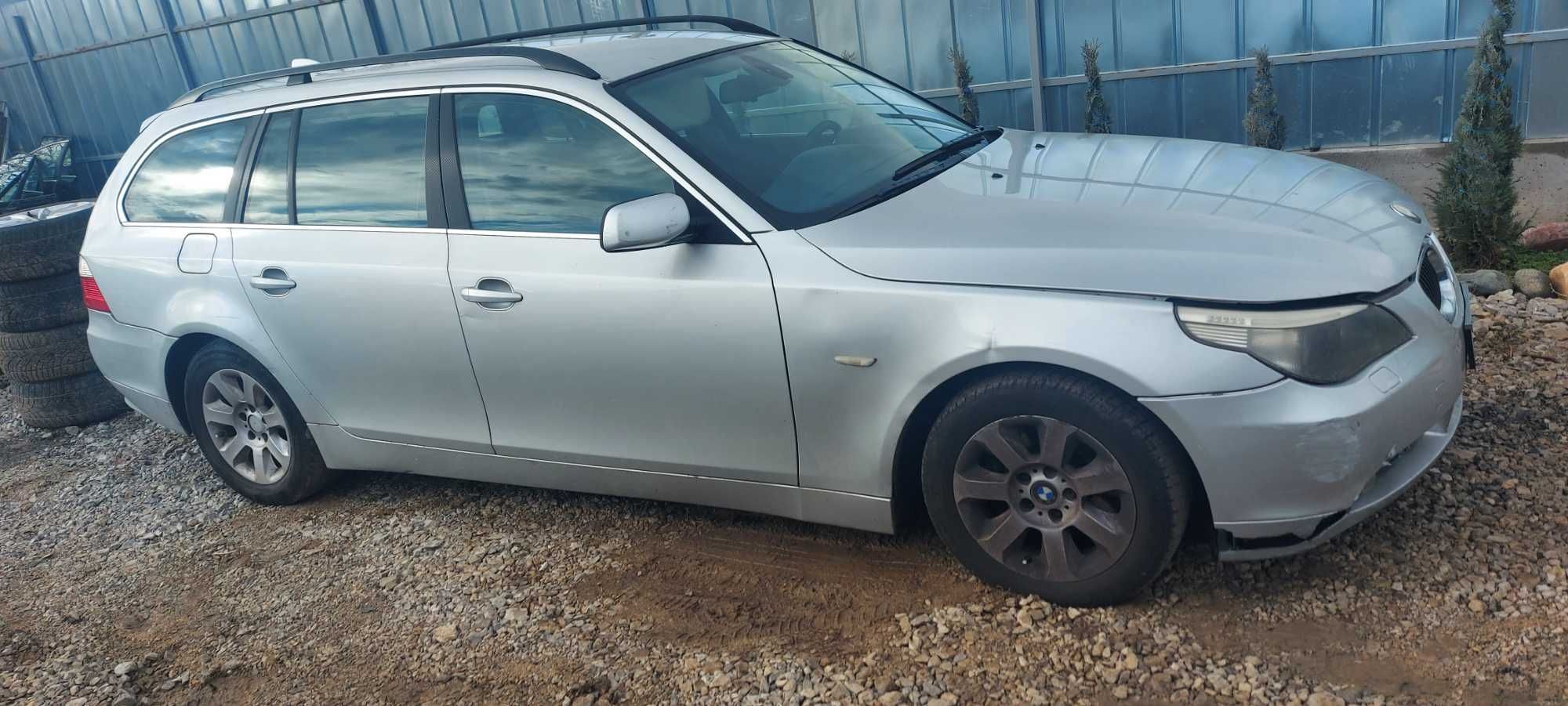 Bmw e61 530d 231k aвтомат на части