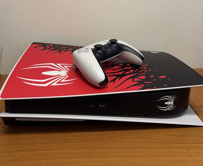 Playstation 5 Disc, 825GB, ca nou