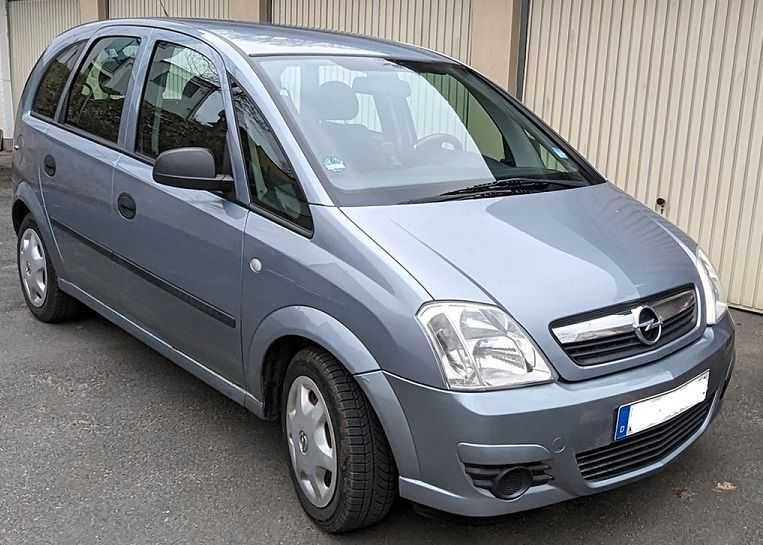 DEZMEMBREZ Opel Meriva 1.7i an 2007