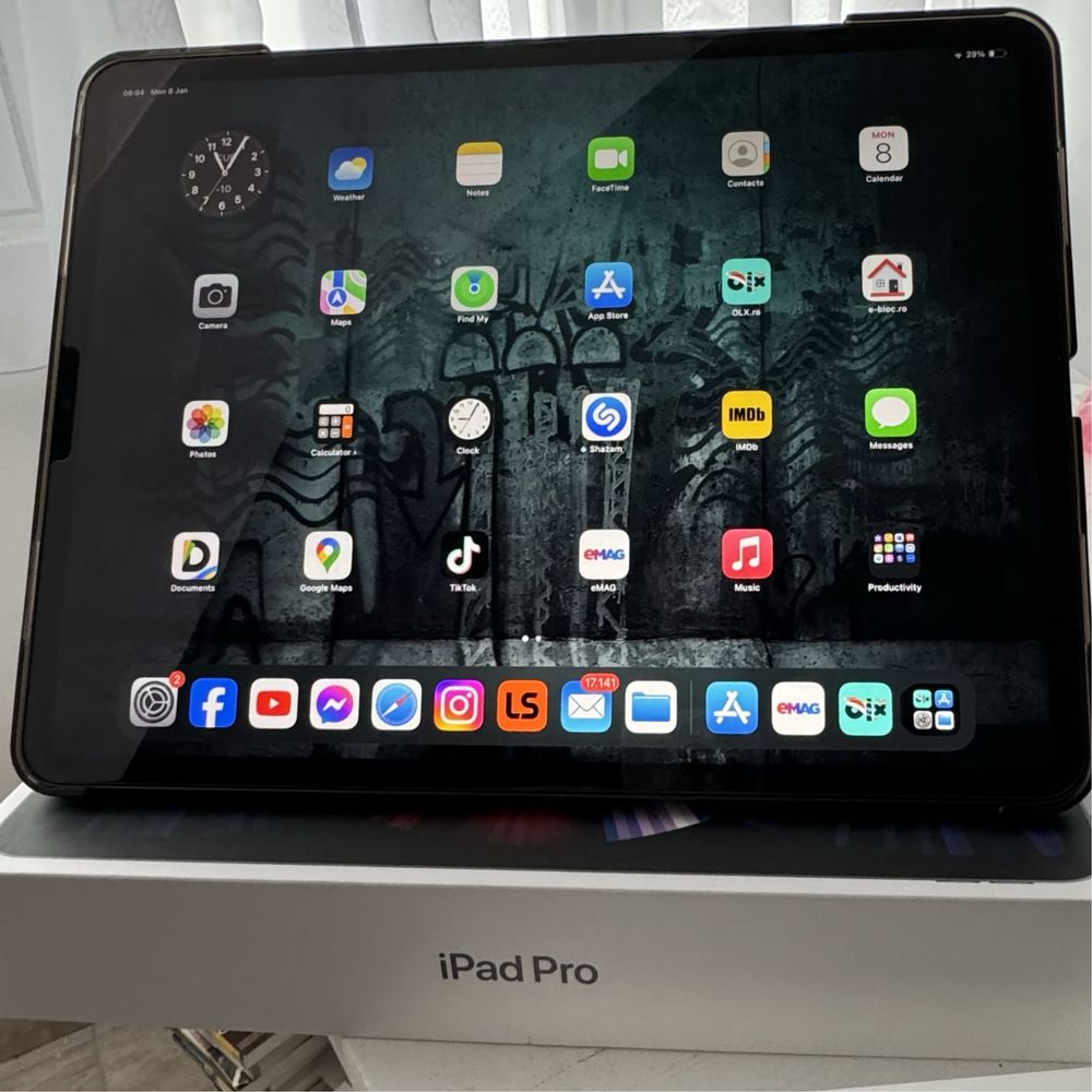 iPad Pro 12.9-inch 128 GB M1(2021)