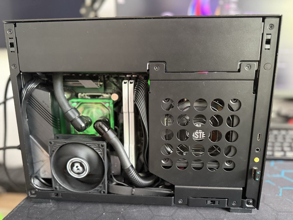 Pc gaming AAA custom watercool i9 rtx 3070