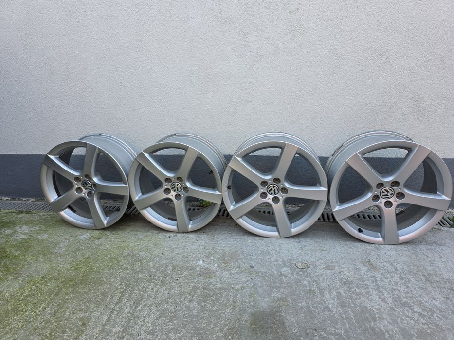 Jante + cauciucuri Michelin