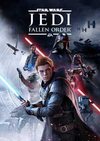 Продам аккаунт с игрой Star Wars: Jedi Fallen Order (PS4/PS5)