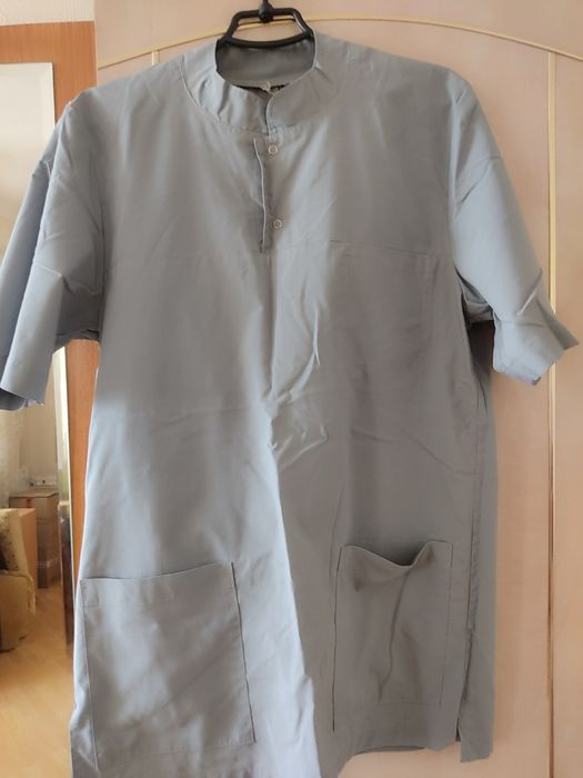 Хирургический медицинский костюм 46 б/у