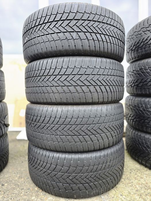 4x 255/50/19 M+S BRIDGESTONE 2021 Stare excelentă