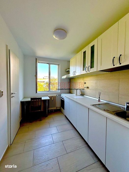 Inchiriere Apartament 3 camere - Nemobilat / Mobilat | Emil Racovita