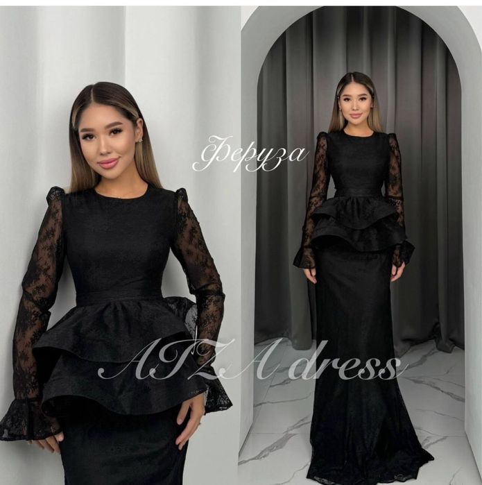 Продаю вечерное платье