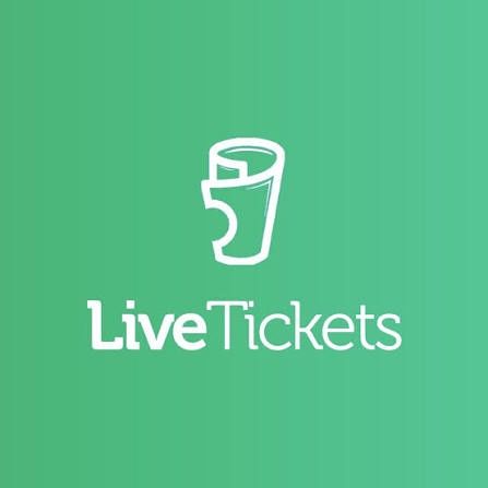 Voucher Live Tickets 500lei(orice bilet festival,concertele etc)