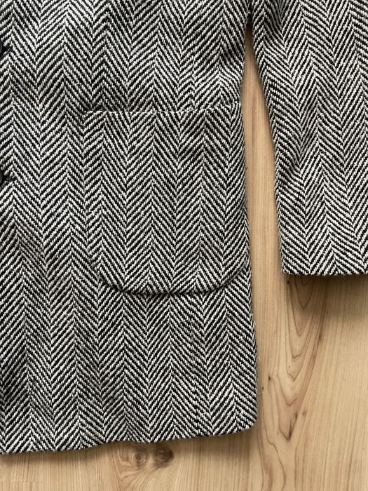 REPLAY / мъжко вълнено палто M