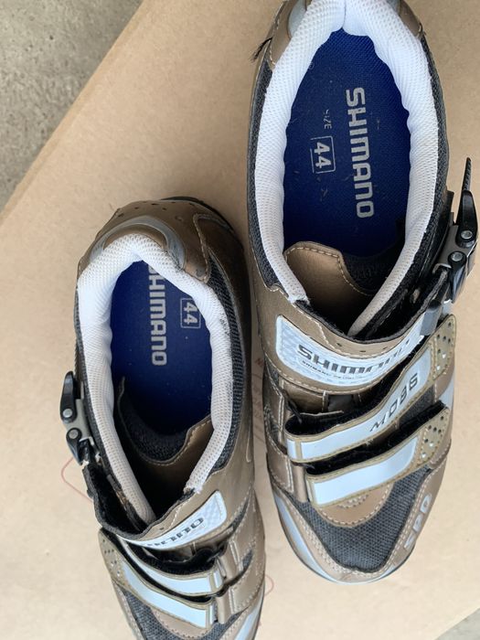 Papuci bicicleta Shimano/ SPD