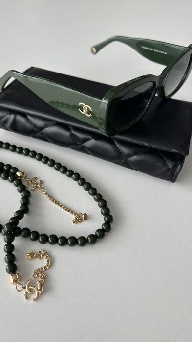 Ochelari de soare Chanel