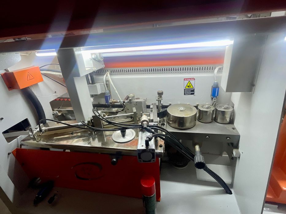 Кантираща машина BSK 400 почти нова