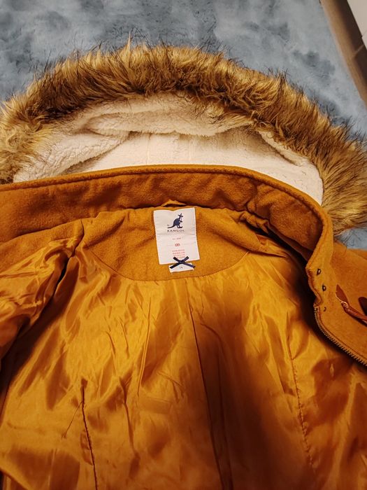 Pardesiu elegant Kangol