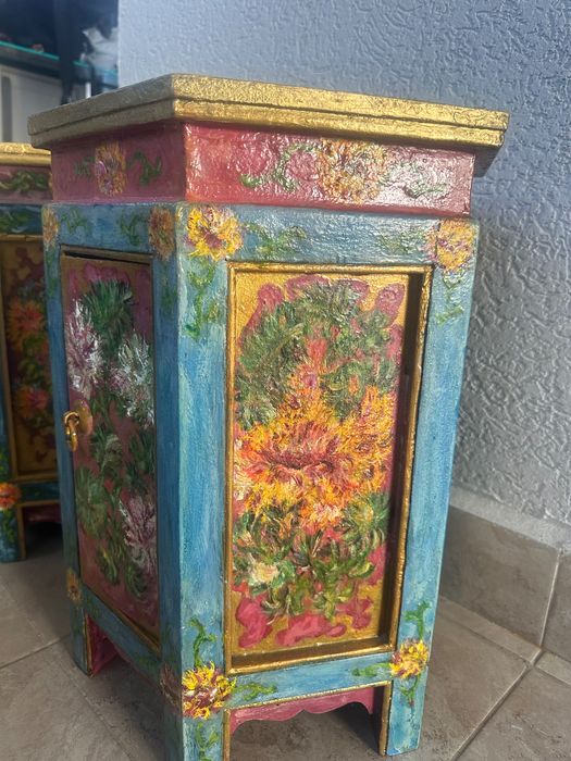 Старинни шкафчета 2броя