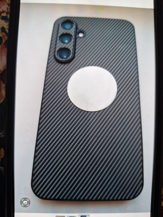 Продается телефон СамсуS23FE 256гб