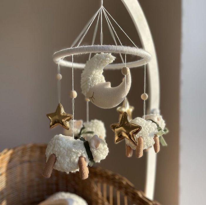 Мобиль Барашки