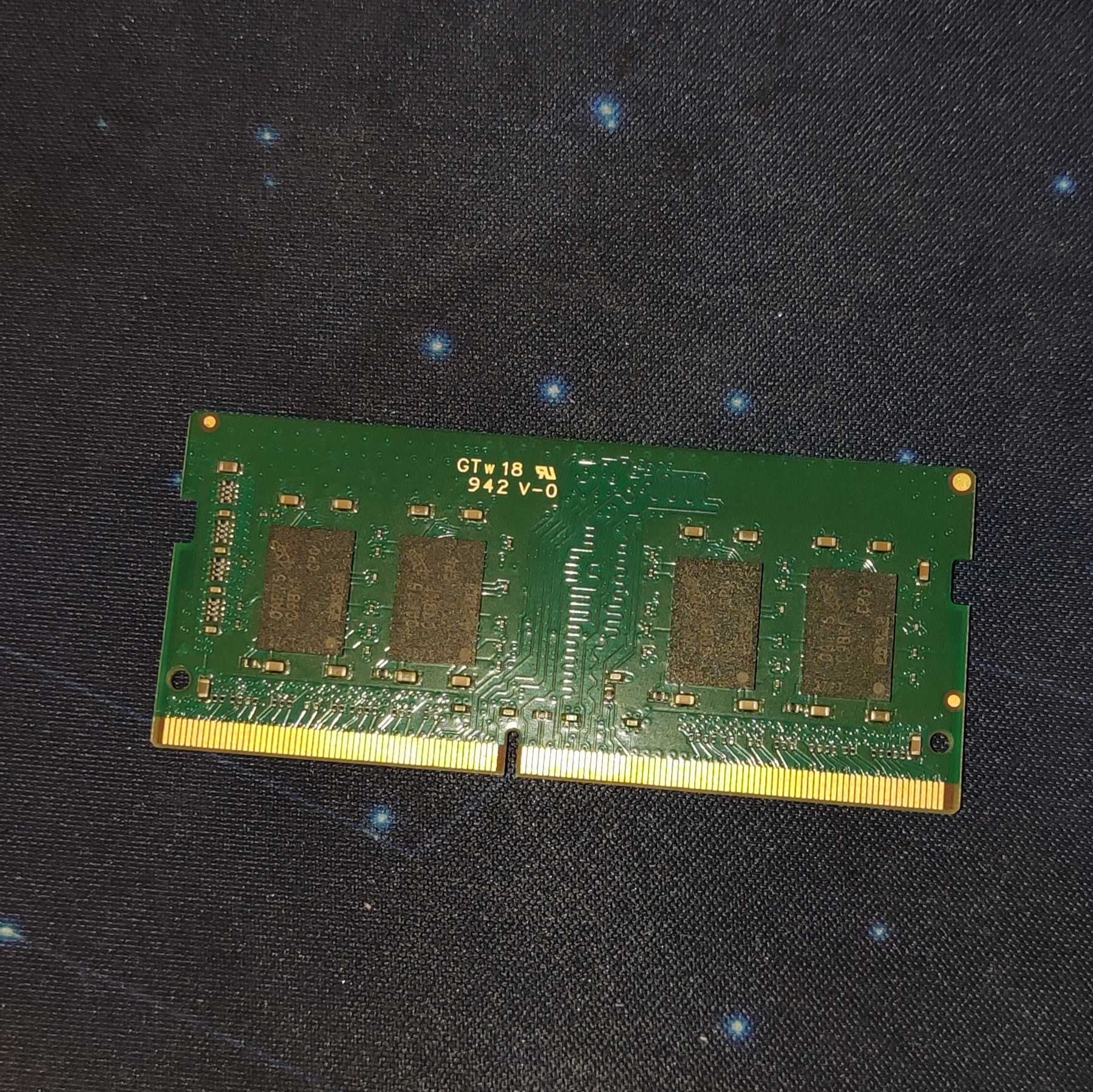 Memorie Ram Laptop Crucial, 4GB DDR4, 2400Mhz