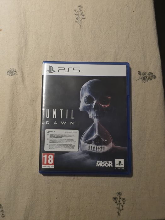 Vând joc Until Dawn PS5