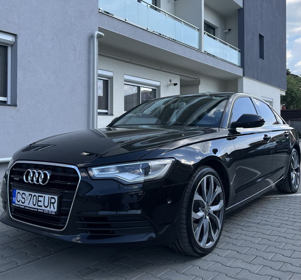 Audi A6 C7 3.0 TDI