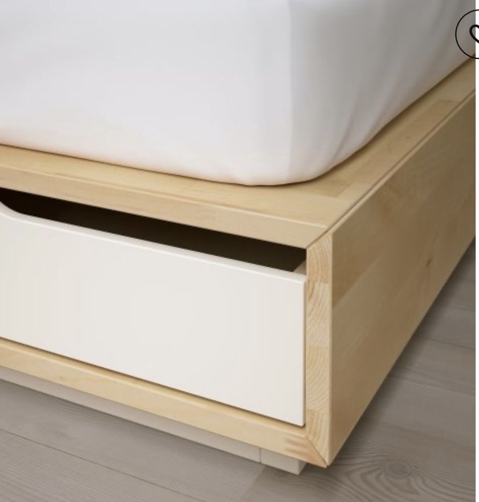 IKEA MANDAL Спалня 160х202