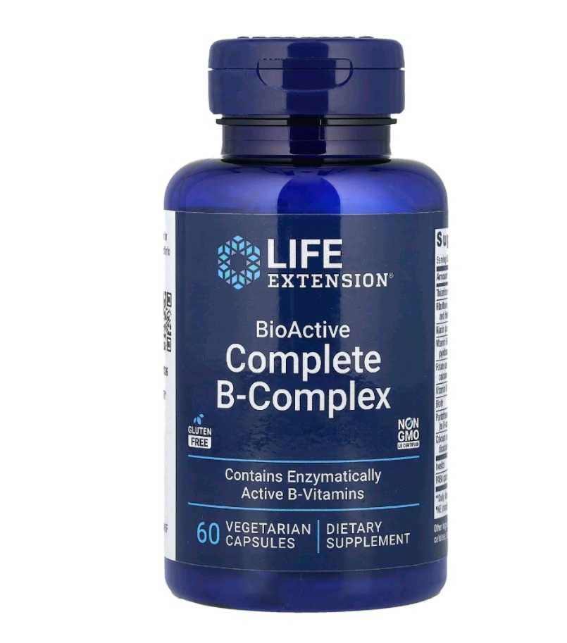 Витамин Б комплекс, b complex