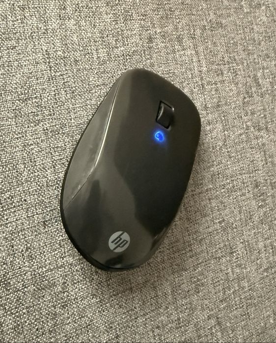 HP Slim Bluetooth Mouse (nu se mai conecteaza)