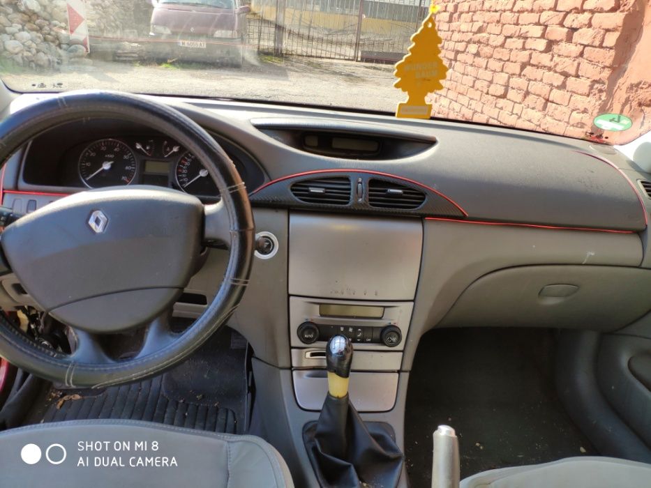 Рено Лагуна / Renault Laguna 2004г. на части