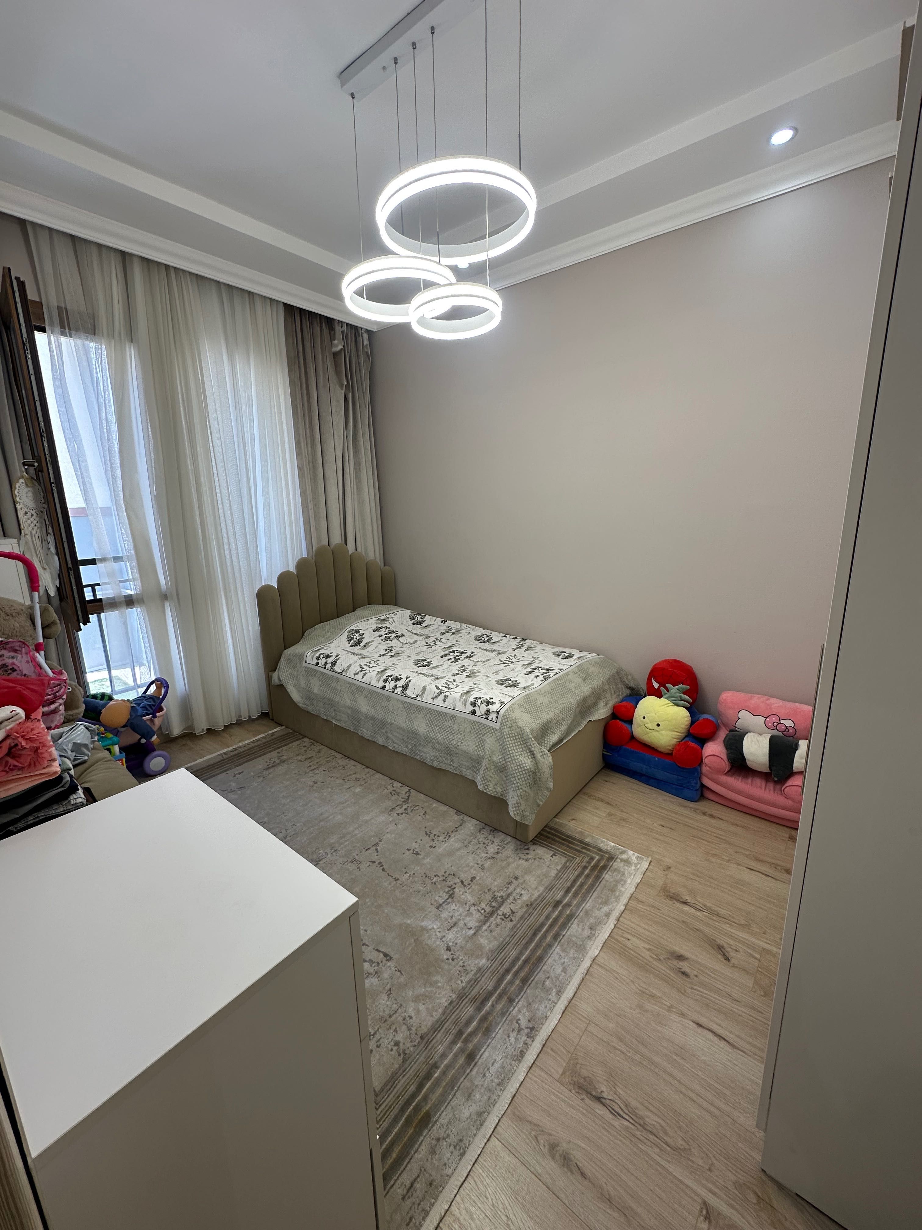 Квартира 3 комнатная Manzara