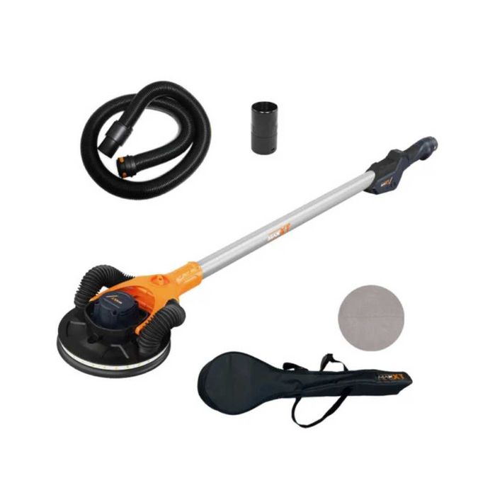 Бесщеточная орбитальная шлифовальная машина жираф