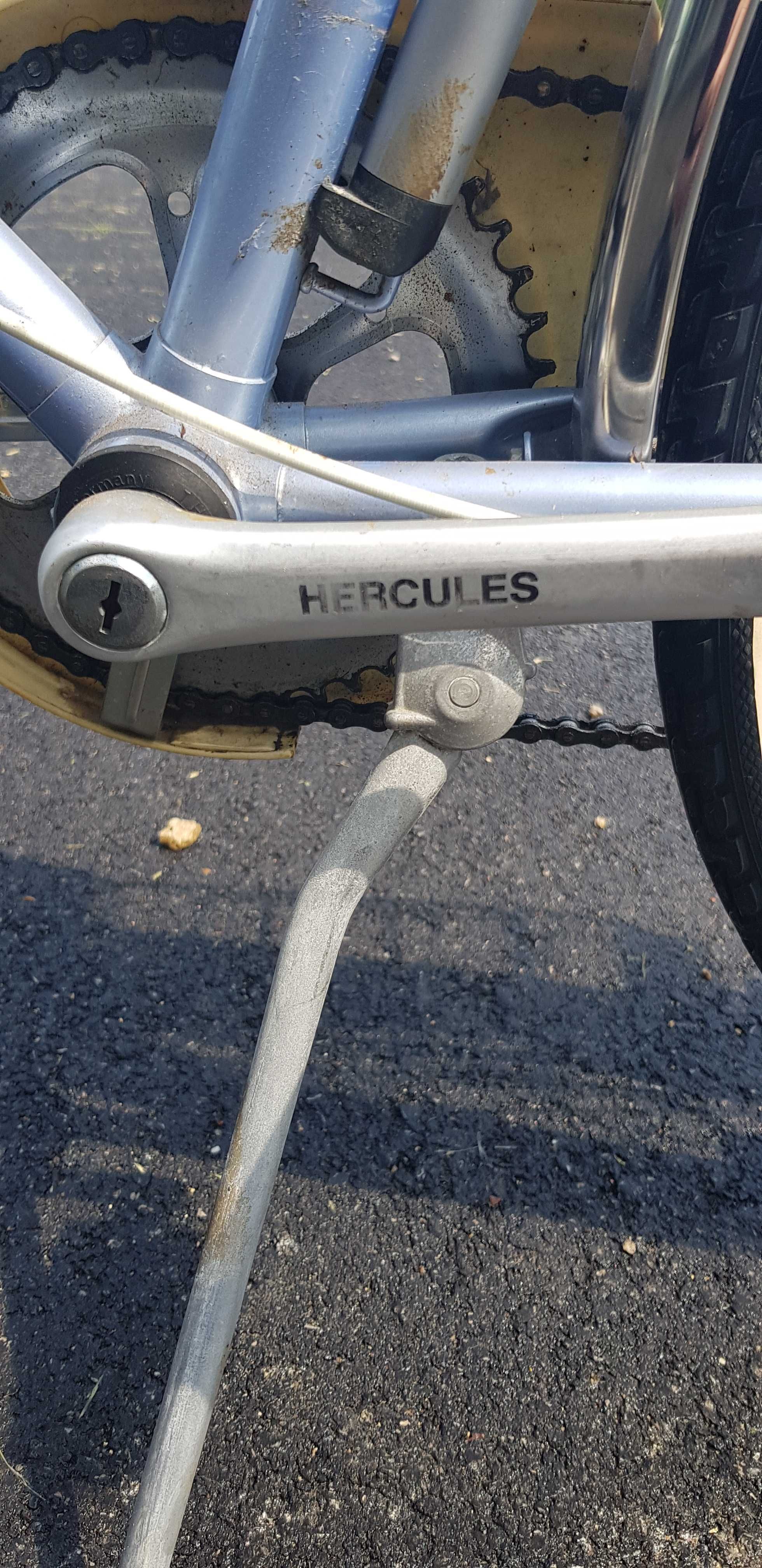 Ретро велосипед Hercules Pegasus - 28 цола