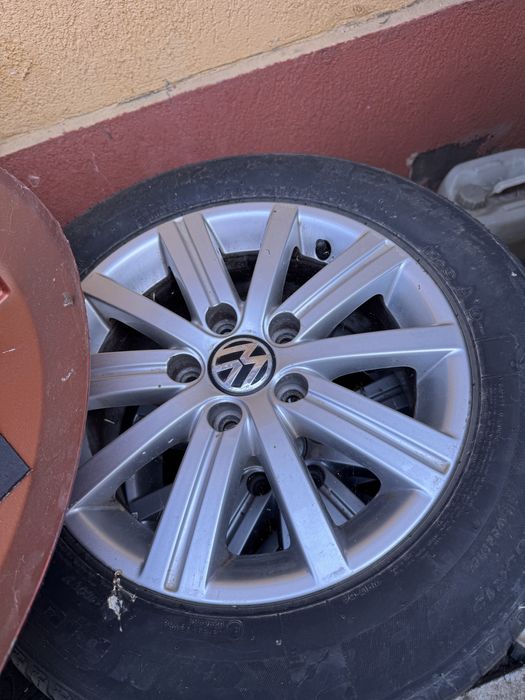 Vand Roti/jante structurate vw R16 112 originale vw R16 17