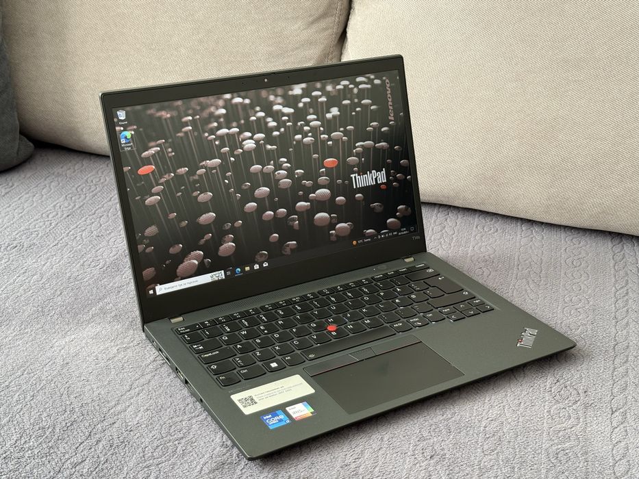 14’FHD IPS/i7-1185G7/16GB DDR4/Thinkpad T14s/256GB/