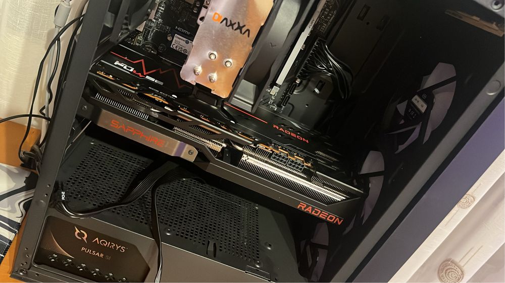 Rx 6800 Saphire pulse