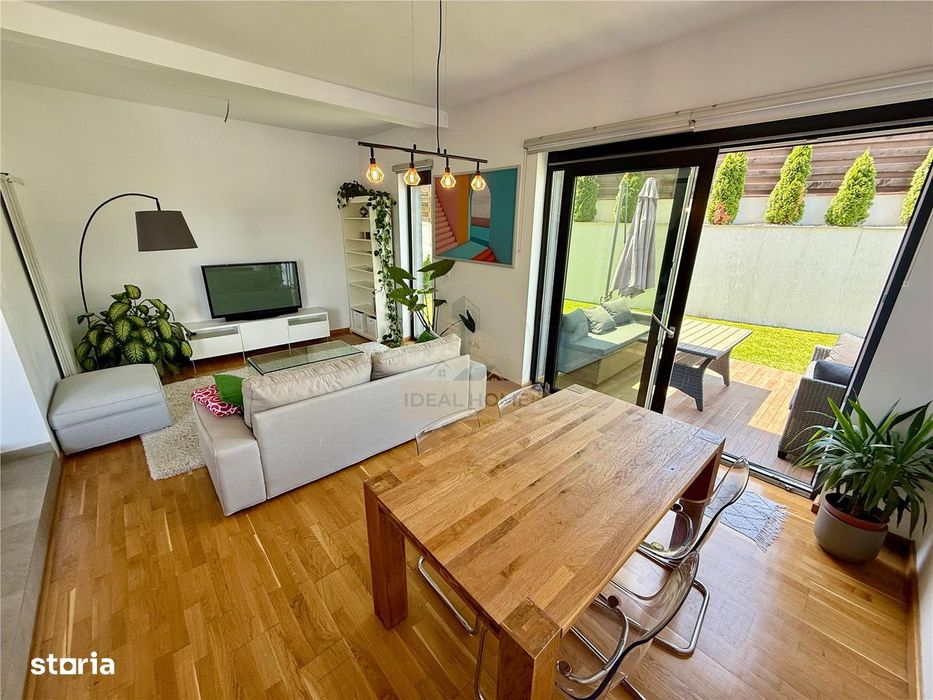 Vila 4 Camere - MobilataUtilata - La 1,5 Km de Rond Pacurari