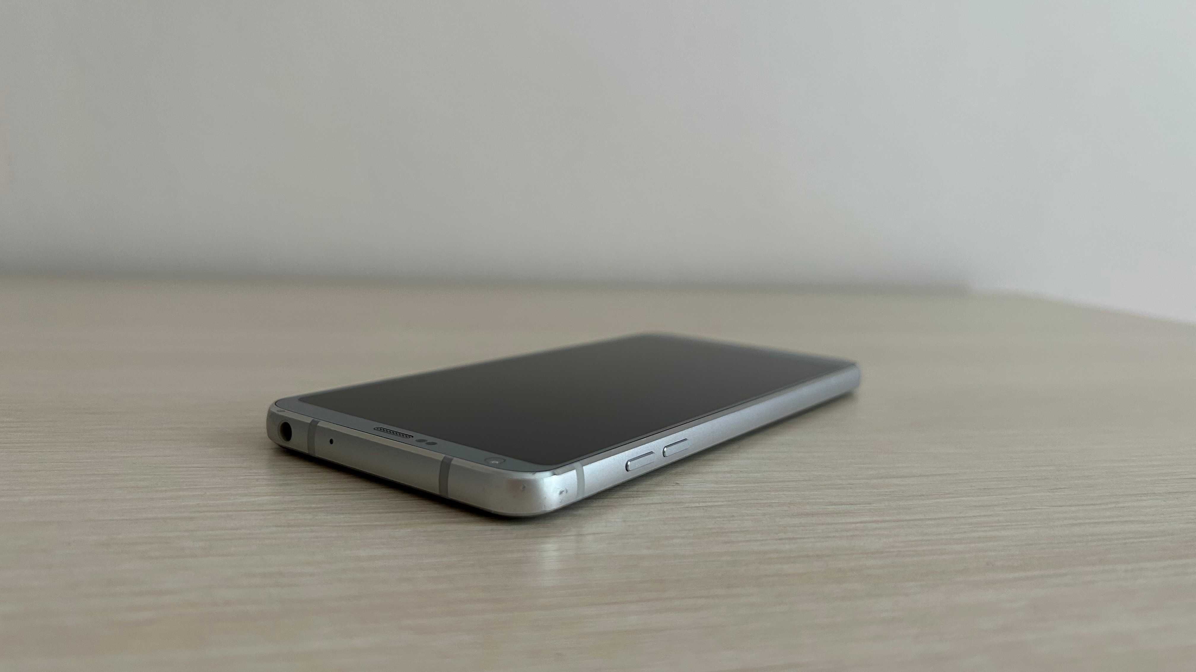 Телефон LG G6 Platinum, 2017