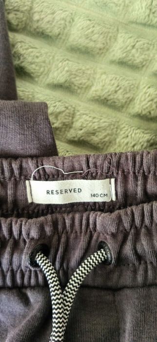 Trening Reserved,stare foarte buna