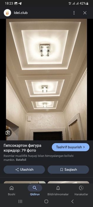 ремонт ишларини киламиз