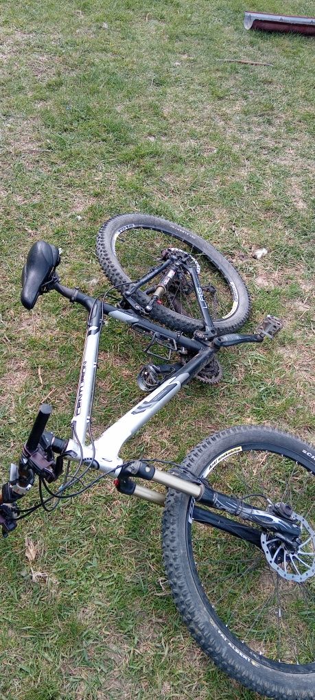 Schimb sau vand bicicleta  Full suspension
