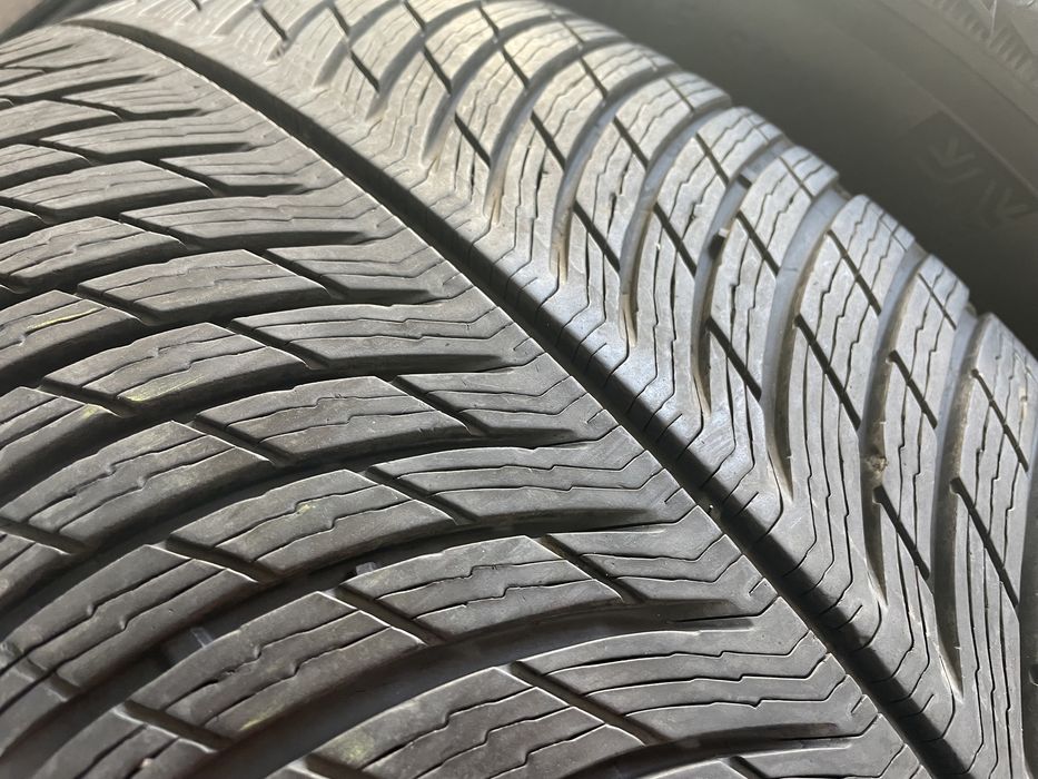 Anvelope Iarna 255/55/20 Michelin Alpin 5 set 4 buc