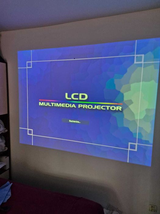 Videoprojector Hitachi cp-sx1350 multimedia saga+