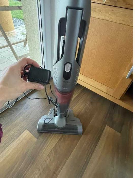 Pachet Aspirator Bosch BWD41720 si Gorenje