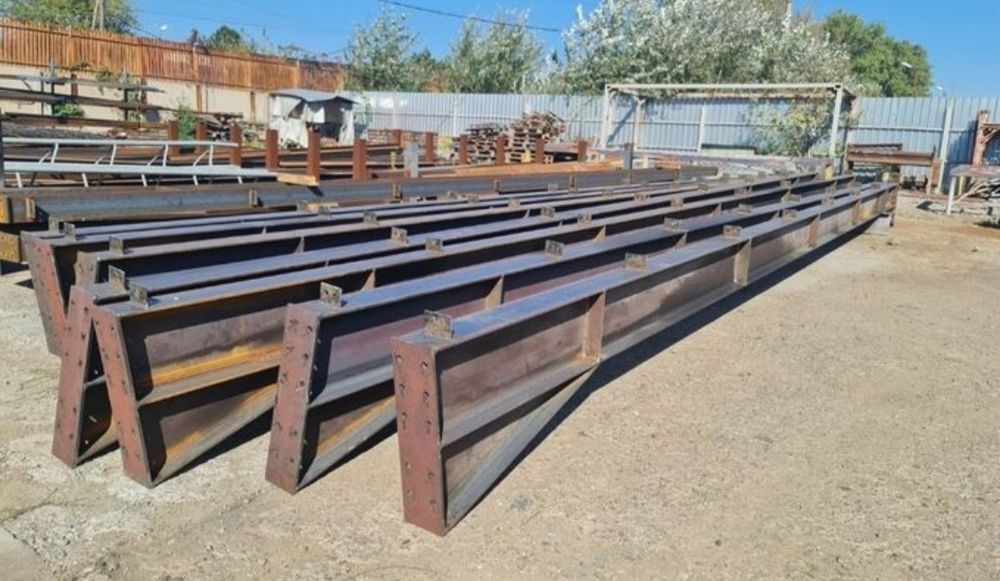 Vând hale metalice pe comandă