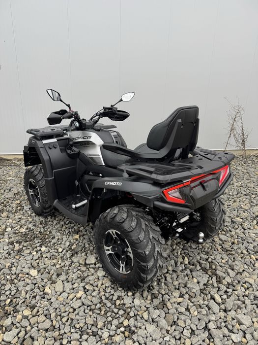 Cf Moto 625 Touring Cforce 2022 EPS Servo ATV 4x4 ( Nu 450 , 520 , 850