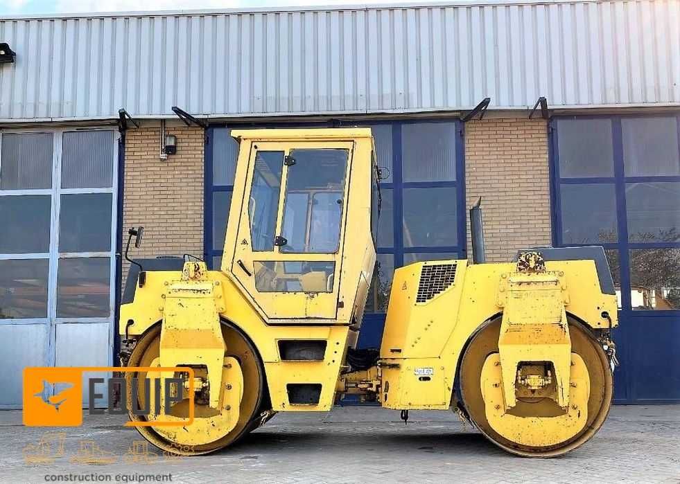 Каток Bomag BW141AD-2