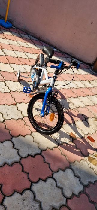 Bicicleta btwin astronaut 500